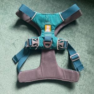 Small Ruffwear Harness